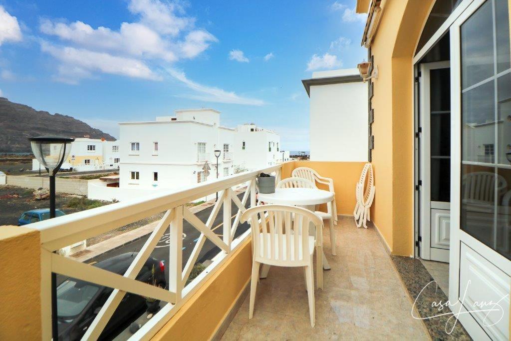 Cliff View Orzola Daire Dış mekan fotoğraf